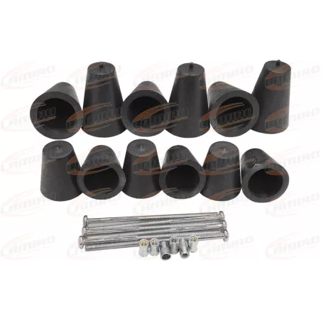 Webasto Fuel Tank Mounting 45L