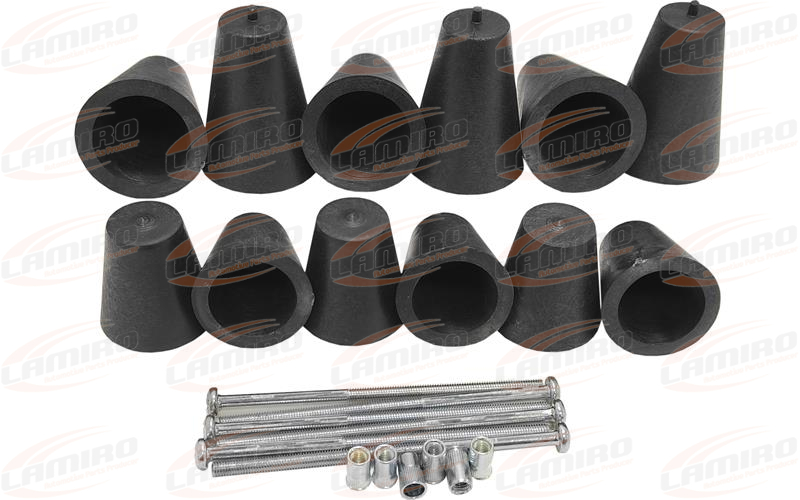 Webasto Fuel Tank Mounting 45L