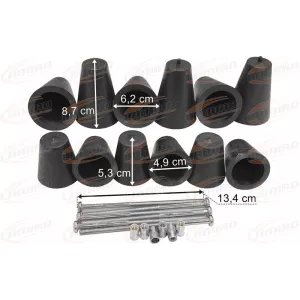 Webasto Fuel Tank Mounting 45L