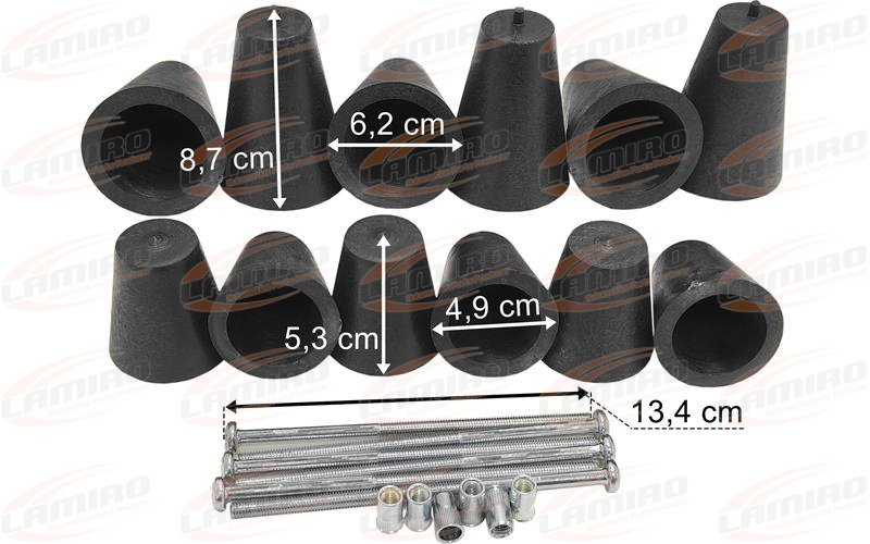 Webasto Fuel Tank Mounting 45L