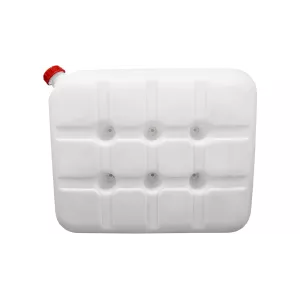 Kraftstofftank Webasto 45L (Weiss)