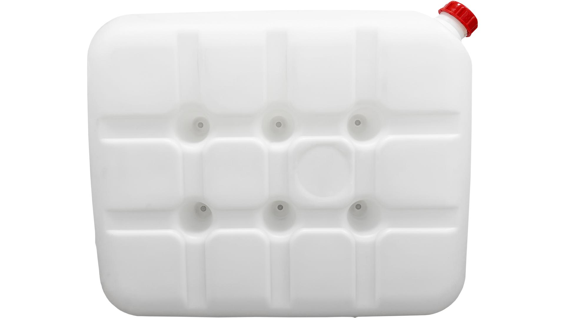 Fuel Tank Webasto 45L (White)