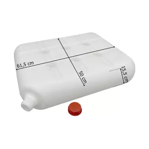 Réservoir de Carburant Webasto 45L (Blanc)