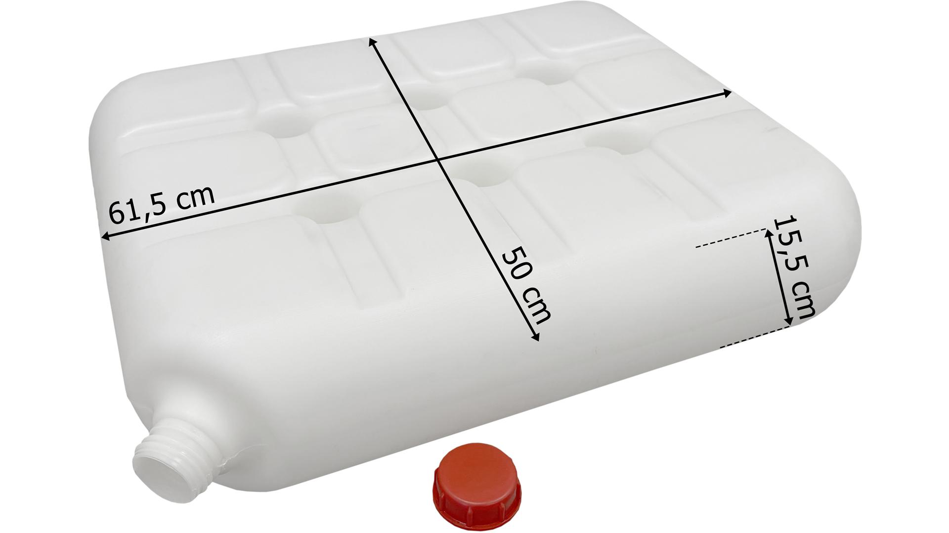 Réservoir de Carburant Webasto 45L (Blanc)