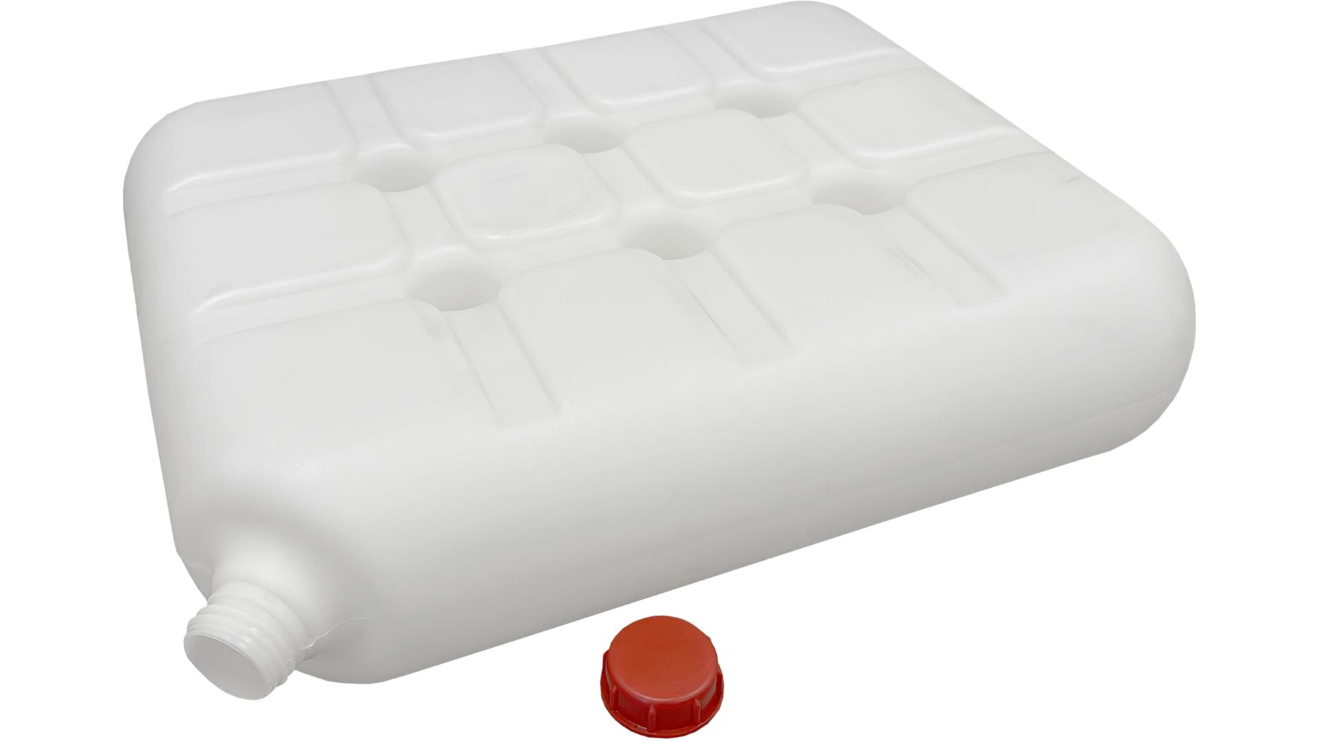 Depósito de Combustible Webasto 45L (Blanco)