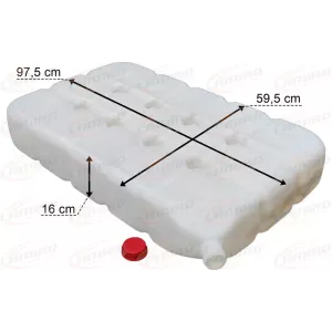Webasto Fuel Tank 80L