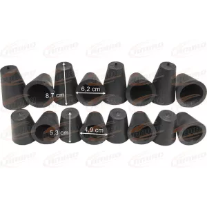 Webasto Fuel Tank Mounting 80L