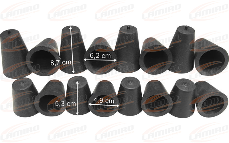 Webasto Fuel Tank Haltering 80L