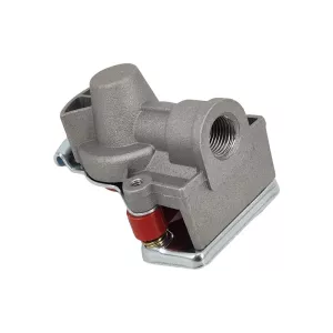 Tête D’accouplement Pneumatique M16 Rigide Avec Soupape Rouge (Camion)