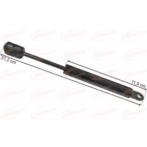 MAN TGX / TGL / TGS / TGM / TGA Sunroof Gas Spring