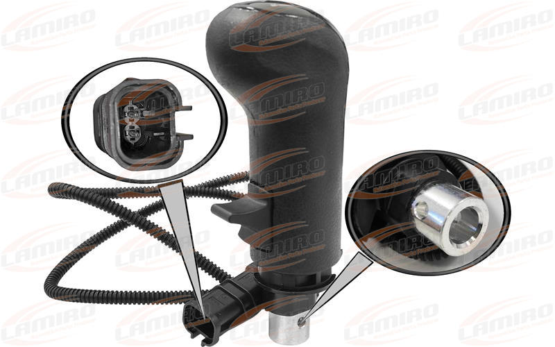 MAN TGL / TGM Eaton Gear Shift Knob