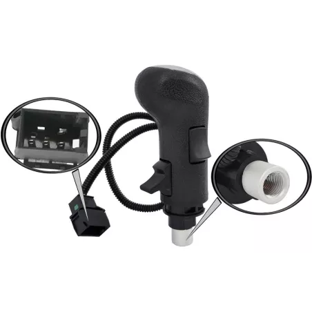 MAN TGA Gear Shift Knob 4 Pins