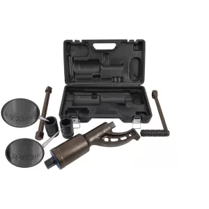 Démultiplicateur de Force Rapport 1:58 Longueur 310 mm 4800 N / M