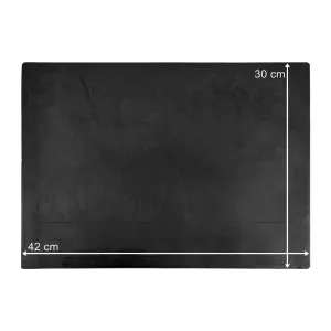 Universal Mud Flap 420 / 300mm