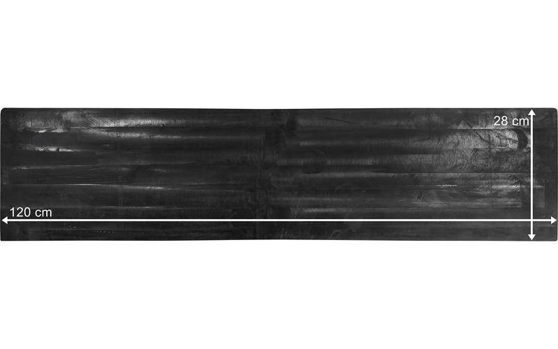 Guardafangos Universal 1200 / 280mm