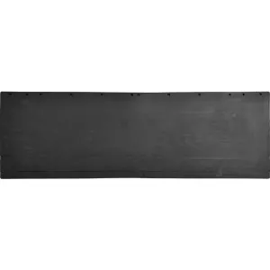 UNIVERSAL MUD FLAP 1200/380MM