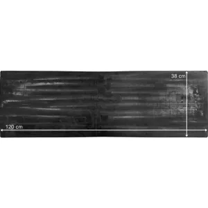 Universeller Spritzschutz 1200 / 380mm