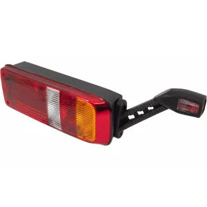 Kögel Trailer Tail Lamp With Marker Lamp And Cable RH