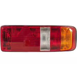 Kögel Trailer Tail Lamp With Marker Lamp And Cable RH