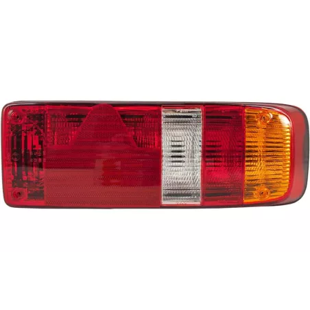 Kögel Trailer Tail Lamp With Marker Lamp And Cable RH