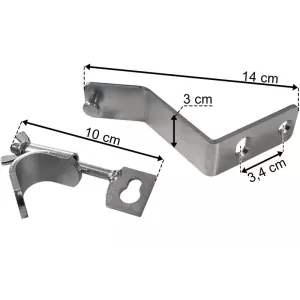 DAF XG+ / XG / XF Door Safety Lock Block