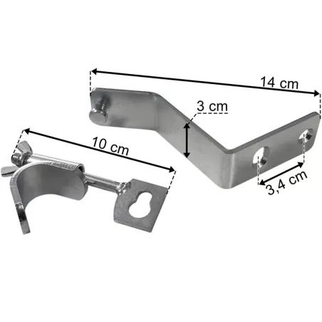 DAF XG+ / XG / XF Door Safety Lock Block