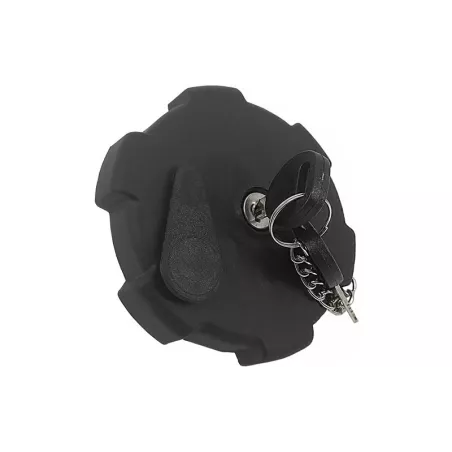 MAN / Mercedes / Volvo Fuel Cap Ø80 With Key