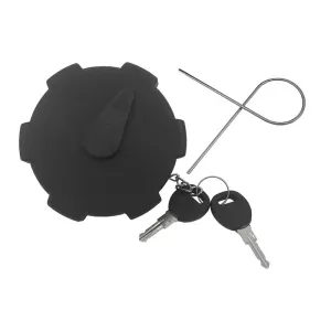 MAN / Mercedes / Volvo Fuel Cap Ø80 With Key