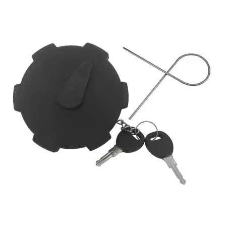 MAN / Mercedes / Volvo Fuel Cap Ø80 With Key