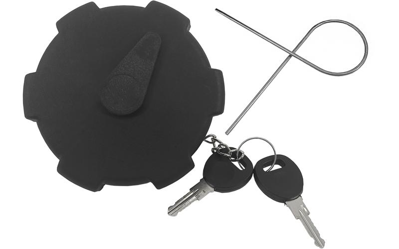 MAN / Mercedes / Volvo Fuel Cap Ø80 With Key