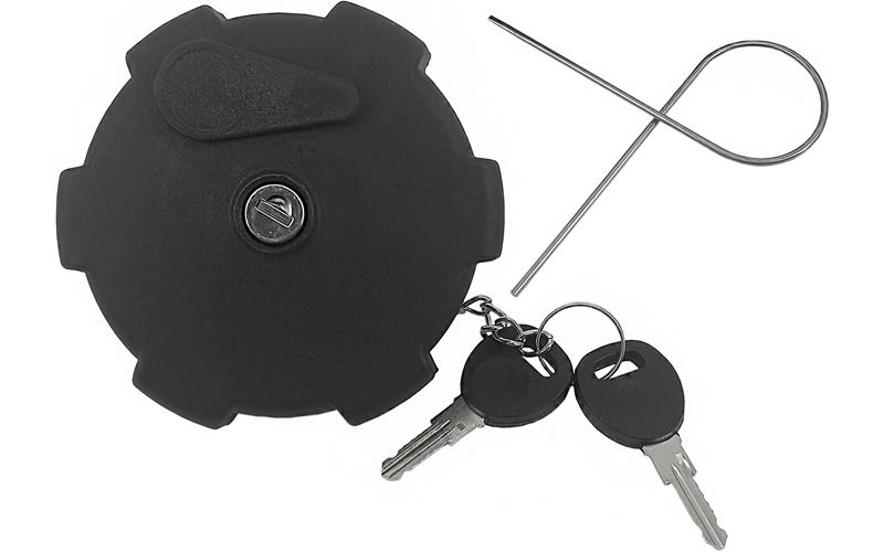 MAN / Mercedes / Volvo Fuel Cap Ø80 With Key