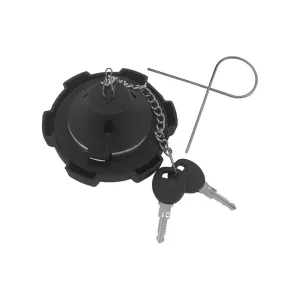 MAN / Mercedes / Volvo Fuel Cap Ø80 With Key