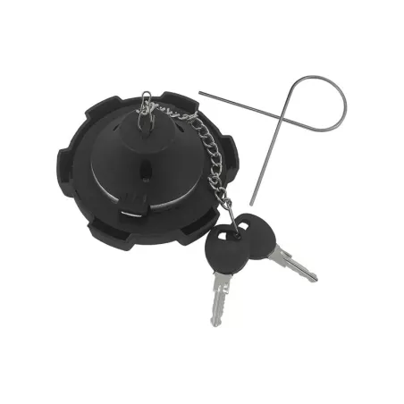 MAN / Mercedes / Volvo Fuel Cap Ø80 With Key