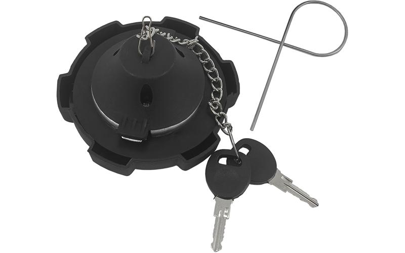MAN / Mercedes / Volvo Fuel Cap Ø80 With Key