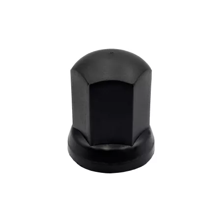 Wheel Nut Cover S-33 (High, Plastic, Black)
