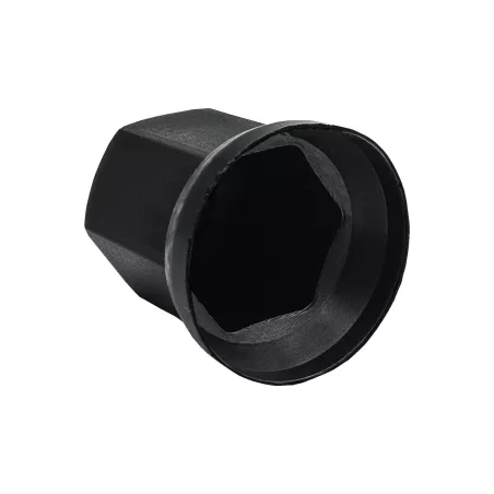 Wheel Nut Cover S-33 (High, Plastic, Black)