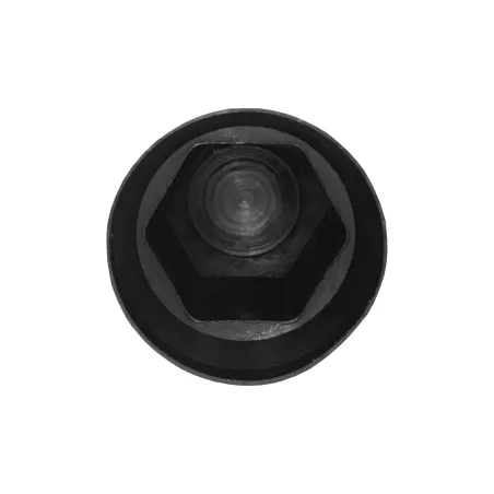 Wheel Nut Cover S-33 (High, Plastic, Black)