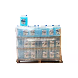 Płyn Do Spryskiwaczy Zimowy -22 5L Paleta (120 Sztuk)