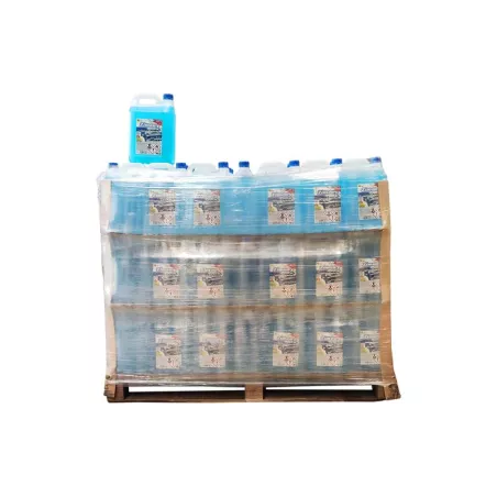 Winter Windscreen Washer Fluid -22°C 5L Pallet (120 Pcs)