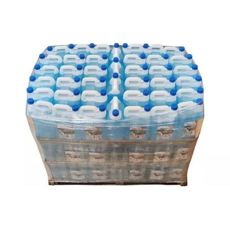 Winter Windscreen Washer Fluid -22°C 5L Pallet (120 Pcs)