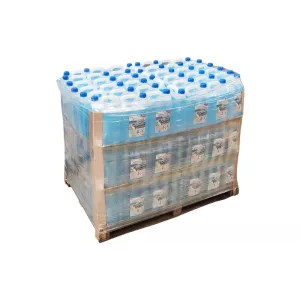 Winter Windscreen Washer Fluid -22°C 5L Pallet (120 Pcs)