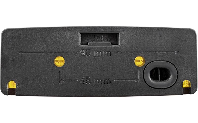 Position Lamp Rectangular (Yellow)