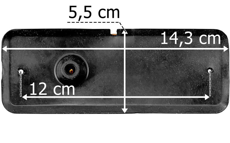 Intermitente Lateral Dch