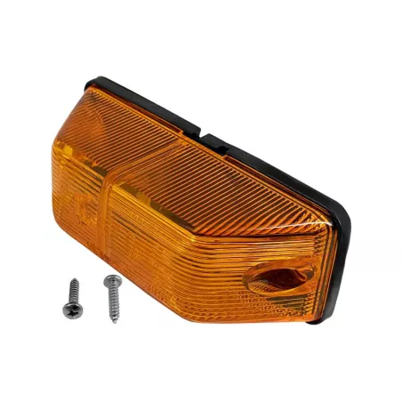 Side Turn Signal / Indicator Lamp LH