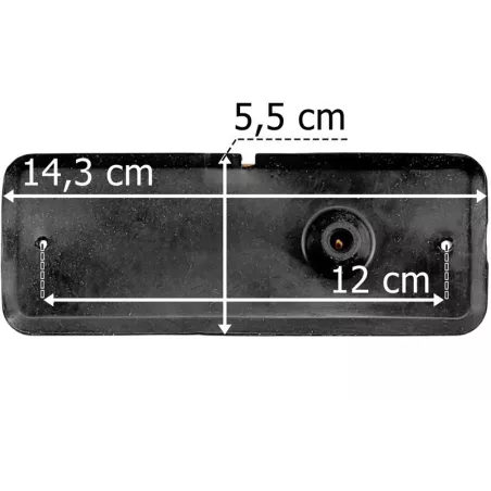 Side Turn Signal / Indicator Lamp LH