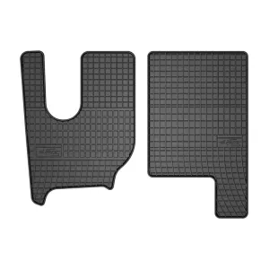 Renault Range T (2013-) Rubber Floor Mats EL Toro