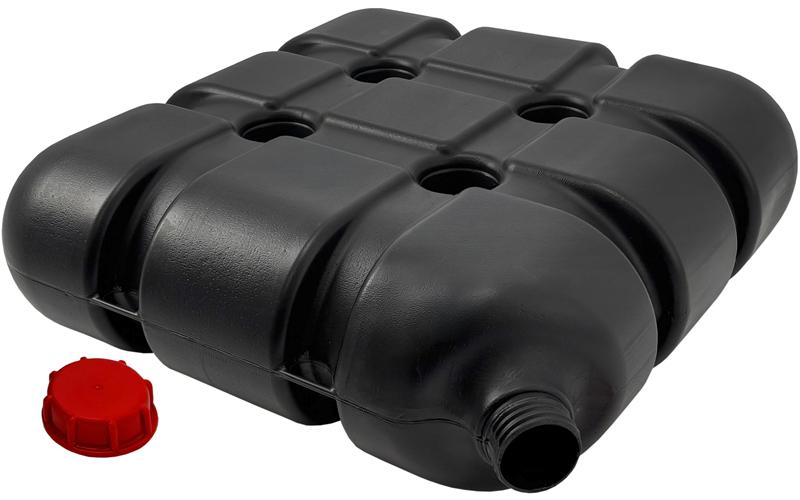 Depósito de Combustible Webasto 30L (Negro)