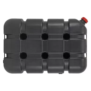 Kraftstofftank Webasto 50L (Schwarz)