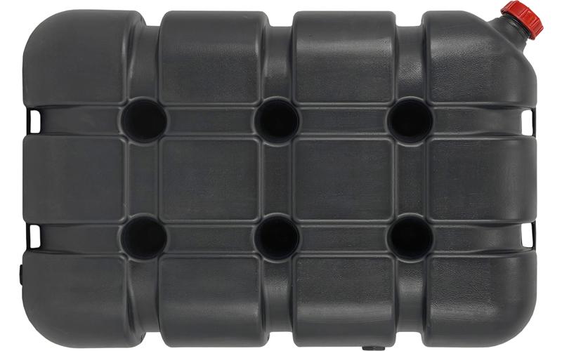 Depósito de Combustible Webasto 50L (Negro)