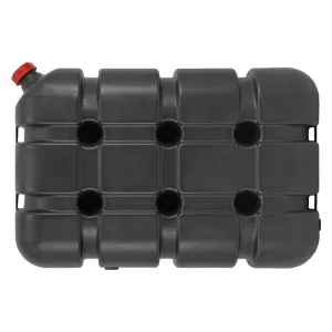 Fuel Tank Webasto 50L (Black)